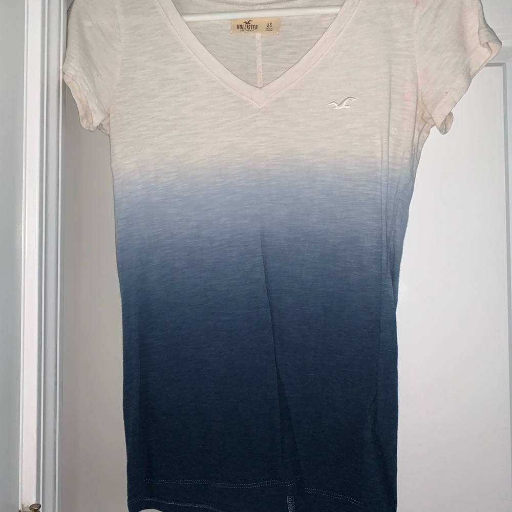 T-shirt hollister